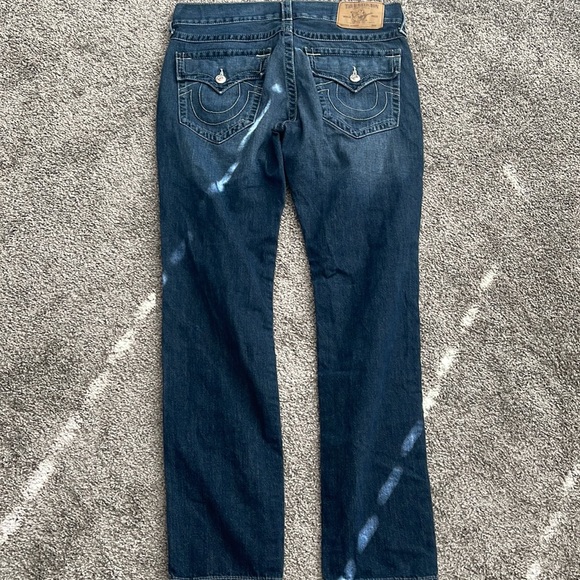 True religion mens jeans size 34 - Picture 3 of 8